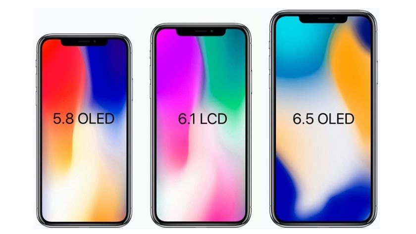 iPhone Xs Plus 6,5 inch sẽ có cả bản dùng SIM kép?