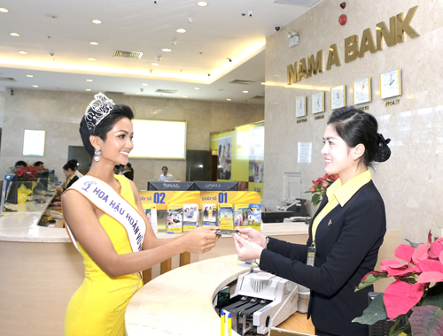 Ngập tràn ưu đãi cho chủ thẻ Nam A Bank Mastercard