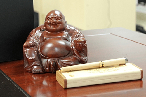 Cách bày tượng Phật trong nhà đúng cách đón vận may cho gia chủ