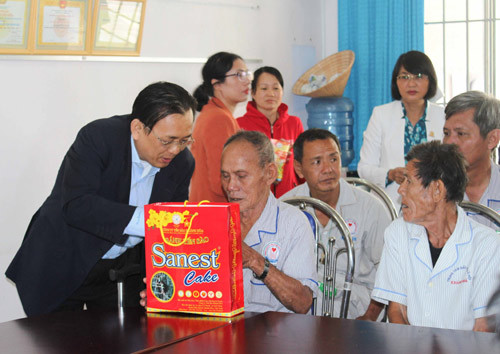 Quà sức khỏe dẫn đầu xu hướng thị trường