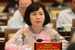 Cựu Thứ trưởng Kim Thoa rút lui: Ông lớn đuối sức, xuống đáy 4 năm