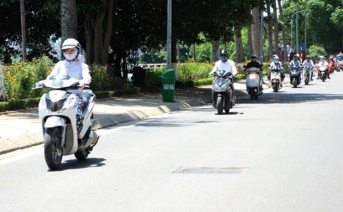 Dự báo thời tiết 28/2: Miền Bắc sắp nóng 35 độ