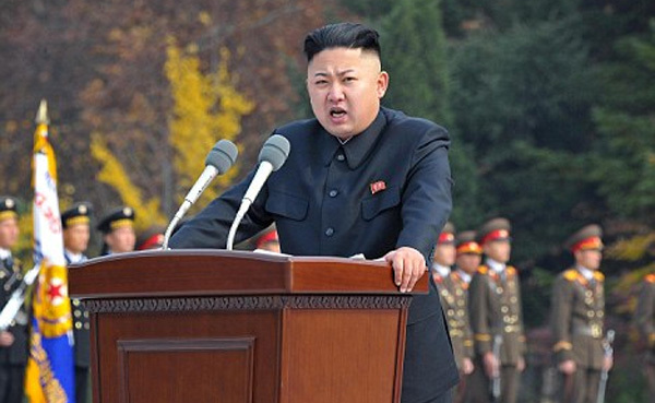 Những tuyên bố 'đáng gờm' của Kim Jong Un