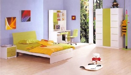 Thiết kế phòng hợp phong thủy giúp bé yêu luôn thông minh, khỏe mạnh