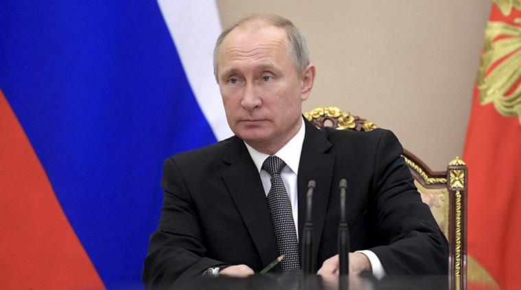 Tổng thống Putin ra tay bảo vệ cấp dưới