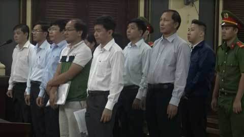 Huyền Như không nhớ ‘đường đi’ của 200 tỷ huy động từ Navibank