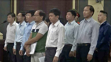 Dàn lãnh đạo Navibank hầu tòa vì Huyền Như: Luật sư đề nghị trả hồ sơ