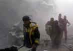 'Địa  ngục trần gian Syria' vẫn hứng mưa bom bất chấp lệnh của Putin