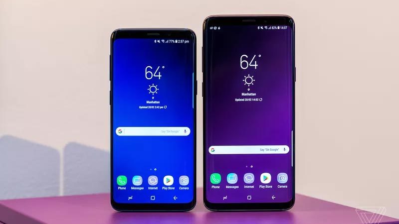 Lượng đặt trước Galaxy S9 giảm 30% so với Galaxy S8