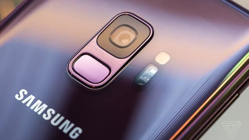 Galaxy S9 Plus,điện thoại Samsung,Samsung,smartphone