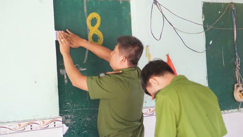 Nổ hầm cầu, 4 người bỏng nặng: Nguyên nhân khó tin