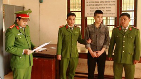Thông tin mới vụ bạn chết vì tai nạn, nhóm côn đồ đập phá bệnh viện