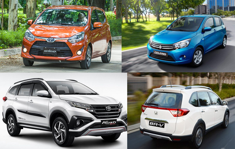 ô tô nhập khẩu,xe nhập khẩu,xe nhỏ,nghị định 116,Giấy chứng nhận chất lượng kiểu loại,thuế nhập khẩu ô tô,ô tô ASEAN