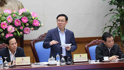 Phó Thủ tướng: Đừng để tồn tại tâm lý không muốn thoát nghèo