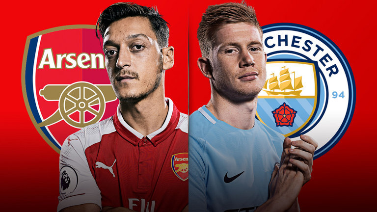 Arsenal vs Man City: Đừng làm nỗi đau thêm dài