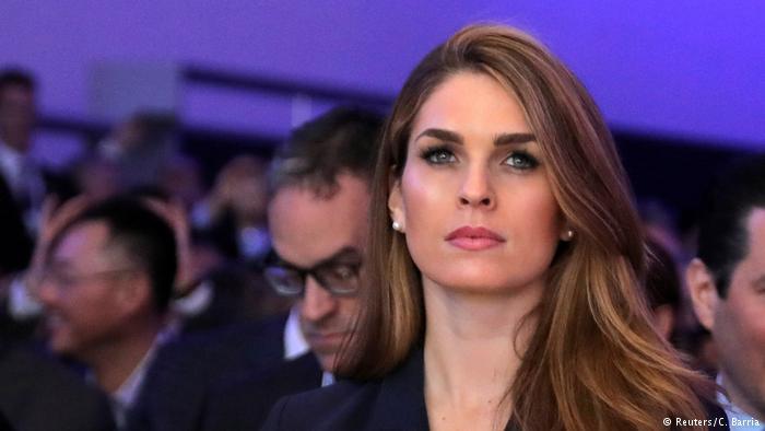  Hope Hicks