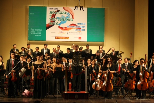 Bản giao hưởng số 9 'Từ Tân Thế Giới' của Antonin Dvorak