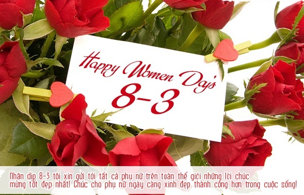 Để kỷ niệm ngày Quốc tế Phụ nữ 8/3 năm 2024 này, chọn một bức thiệp chúc mừng đặc biệt và gửi đến những người phụ nữ quan trọng trong cuộc sống của bạn. Họ sẽ cảm thấy vô cùng đặc biệt và trân trọng khi nhận được tình cảm của bạn.