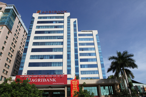 Agribank xếp hạng tín nhiệm mức B+ với triển vọng ‘Tích cực’