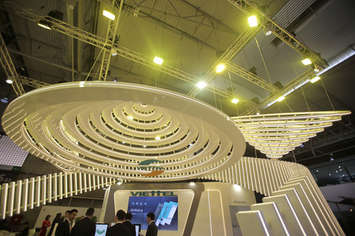 Người lên ý tưởng cho ‘chiếc nón kỳ diệu’ tại MWC 2018
