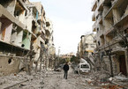Putin 'không thể kiên nhẫn thêm' ở 'địa ngục trần gian' Syria