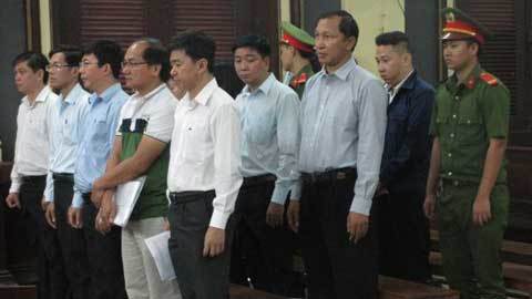 Cựu lãnh đạo Navibank: 'Mang tiền đi gửi lấy lãi cao không vi phạm'