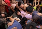 Bộ Văn hóa yêu cầu báo cáo về sự hỗn loạn của lễ hội cướp Phết