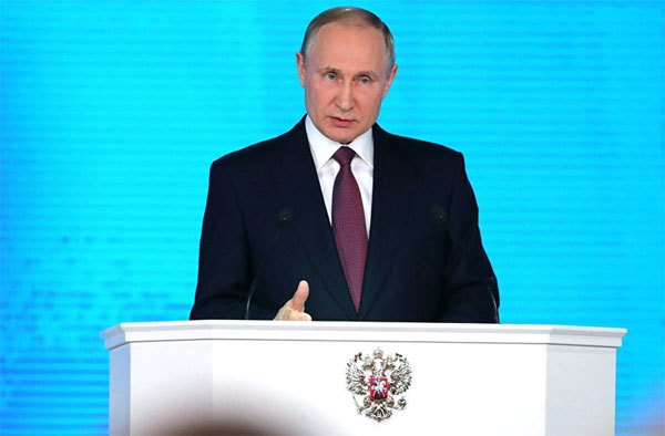Thế giới 24h: Phương thuốc chữa buồn chán của Putin