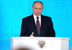 Thế giới 24h: Tuyên bố đanh thép của ông Putin