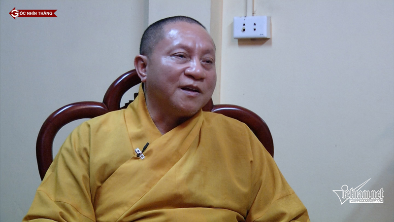 PCT Giáo hội Phật giáo VN: Sống không tốt, cầu an cũng khó an