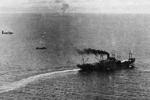 Trận chiến biển Bismarck
