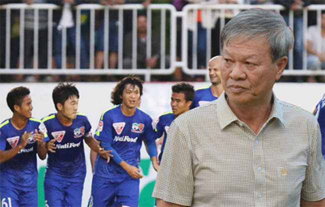 Ông Hải “lơ”: HAGL muốn vô địch V-League 2018 ư, khó đấy!