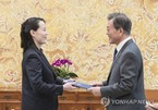 Tổng thống Hàn cử đặc phái viên sang Triều Tiên
