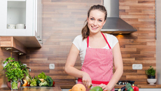 9 mẹo vặt giúp người nội trợ nấu ăn ngon hơn