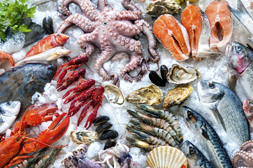 Mẹo vặt chọn mua hải sản tươi ngon