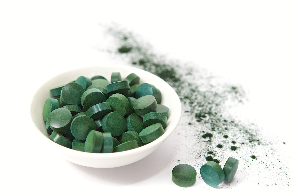 tăng cân,tảo mặt trời tăng cân,tảo spirulina,tăng cân tự nhiên,tảo mặt trời