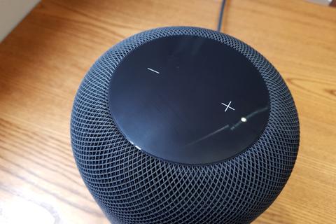 apple homepod