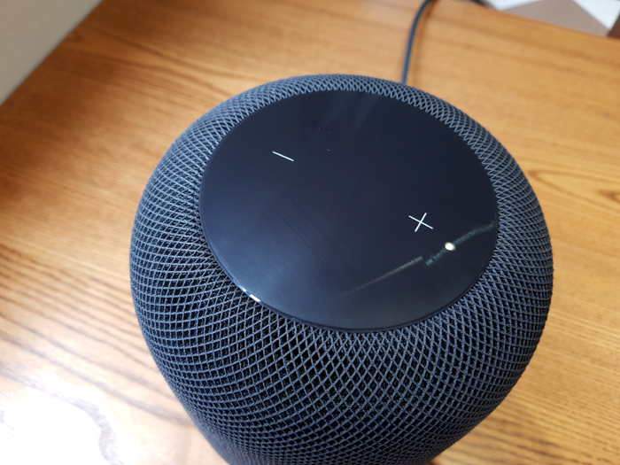 apple homepod