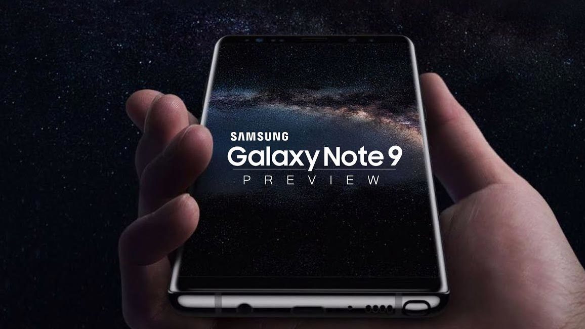 Mới ra mắt Galaxy S9/S9+, Samsung đã lộ kết quả benchmark Galaxy Note 9