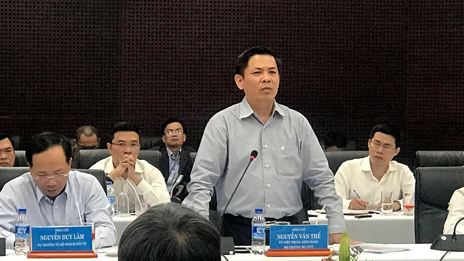 Bộ GTVT tìm 'tiếng nói chung' với lãnh đạo Đà Nẵng