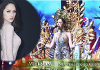 Hương Giang Idol thắng phần thi tài năng tại Hoa hậu Chuyển giới
