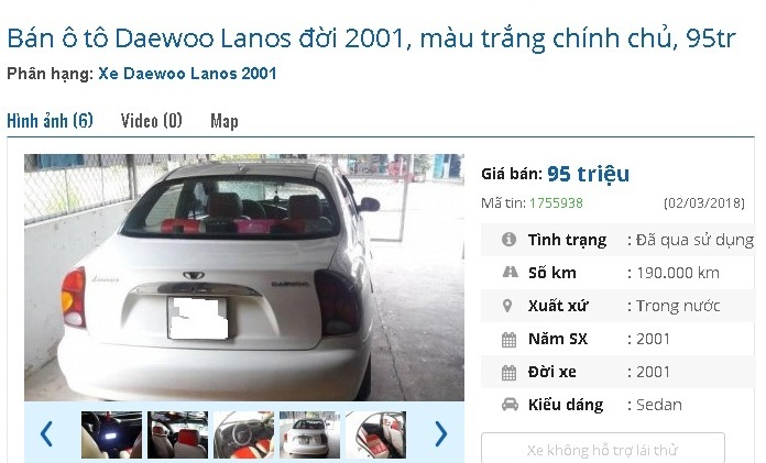 Với 90 triệu đồng, bạn mua được những chiếc ô tô cũ chính hãng nào?