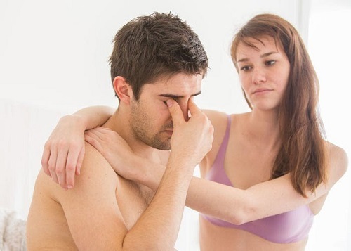 Xuất tinh ra máu, bệnh gì?