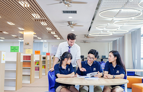 Học bổng toàn phần IGCSE - Cambridge ở Vinschool