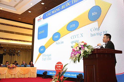 Bác sĩ trẻ mạnh dạn nâng chất lượng chẩn đoán hình ảnh