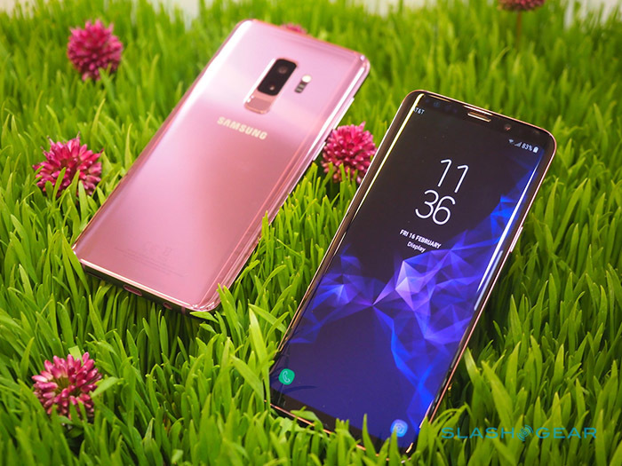 Galaxy S9+ nhận giải điện thoại xuất sắc nhất MWC 2018