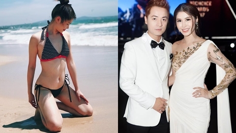 Thủy Anh chia sẻ bí quyết giảm cân sau 2 lần sinh nở