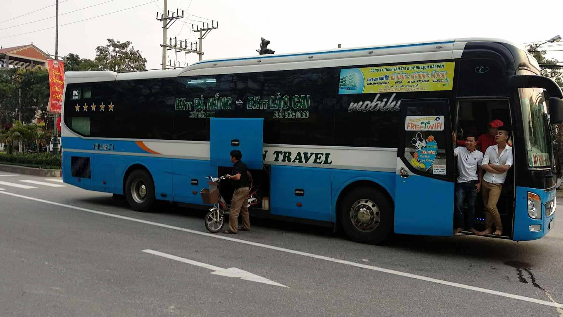 Giấu xe đạp điện vào thùng xe khách 'xóa dấu vết' vụ tai nạn