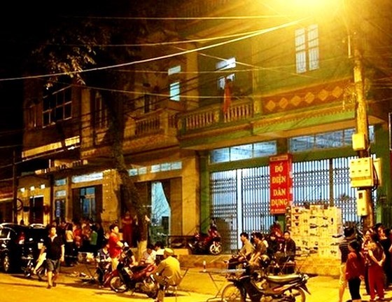 Phó trưởng khoa sản nghi bị chồng dùng búa đinh đánh chết