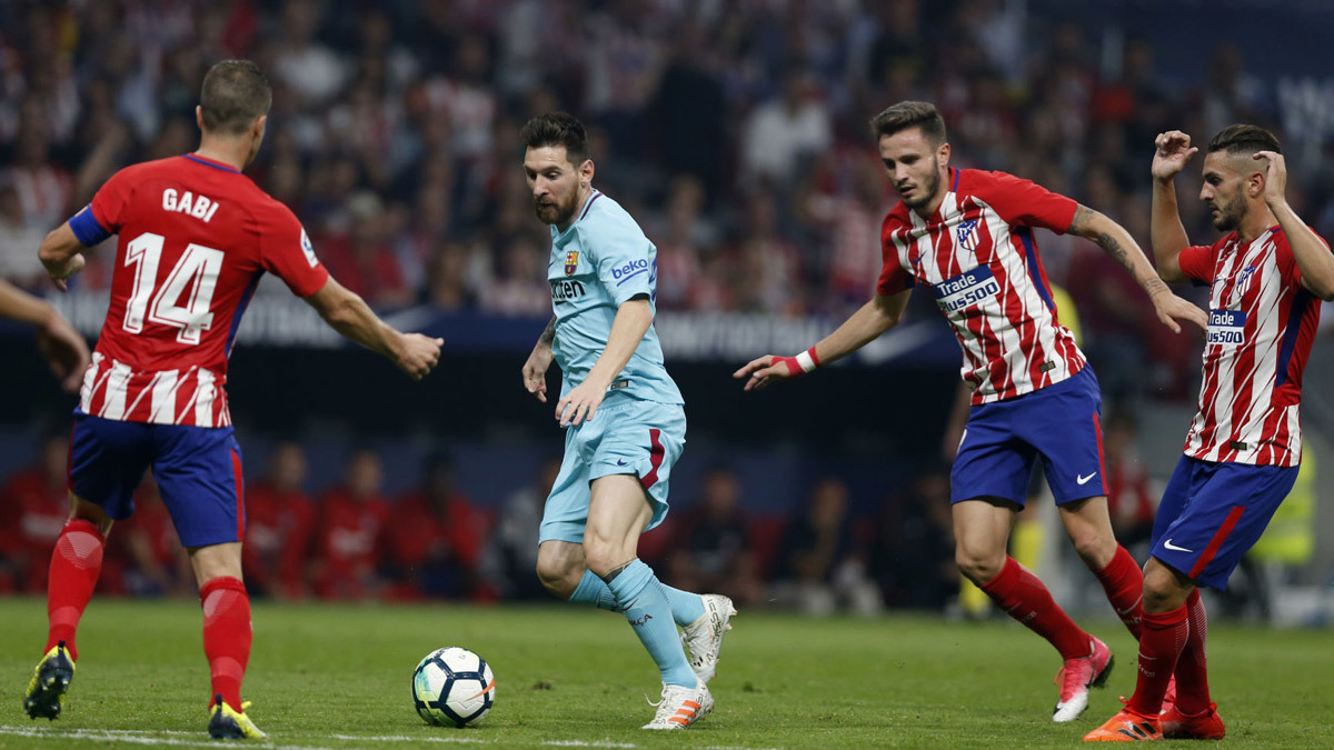 Barca vs Atletico: Chung kết của mùa giải